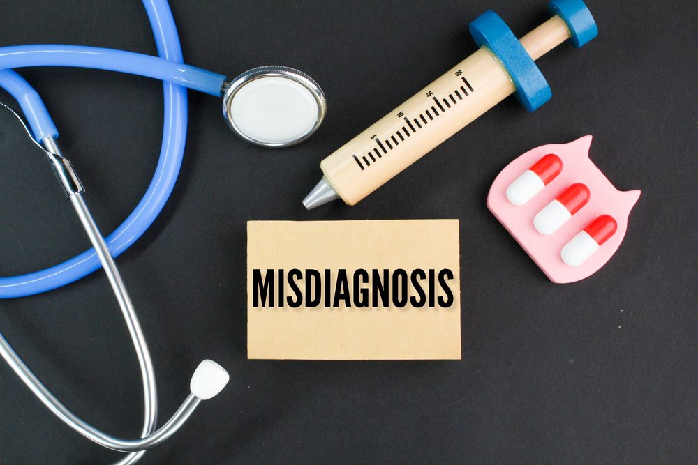Misdiagnosed Mental Illnesses
